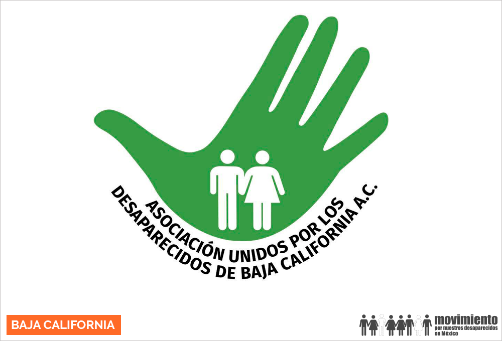 La asociación Unidos por los Desaparecidos en Baja California