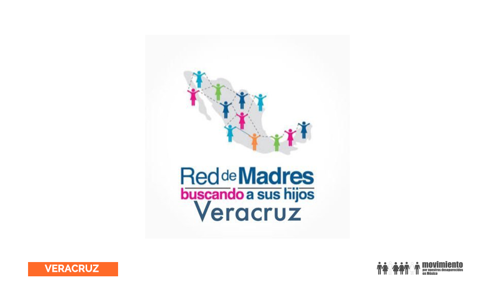 Red de madres buscando a sus hijos Veracruz