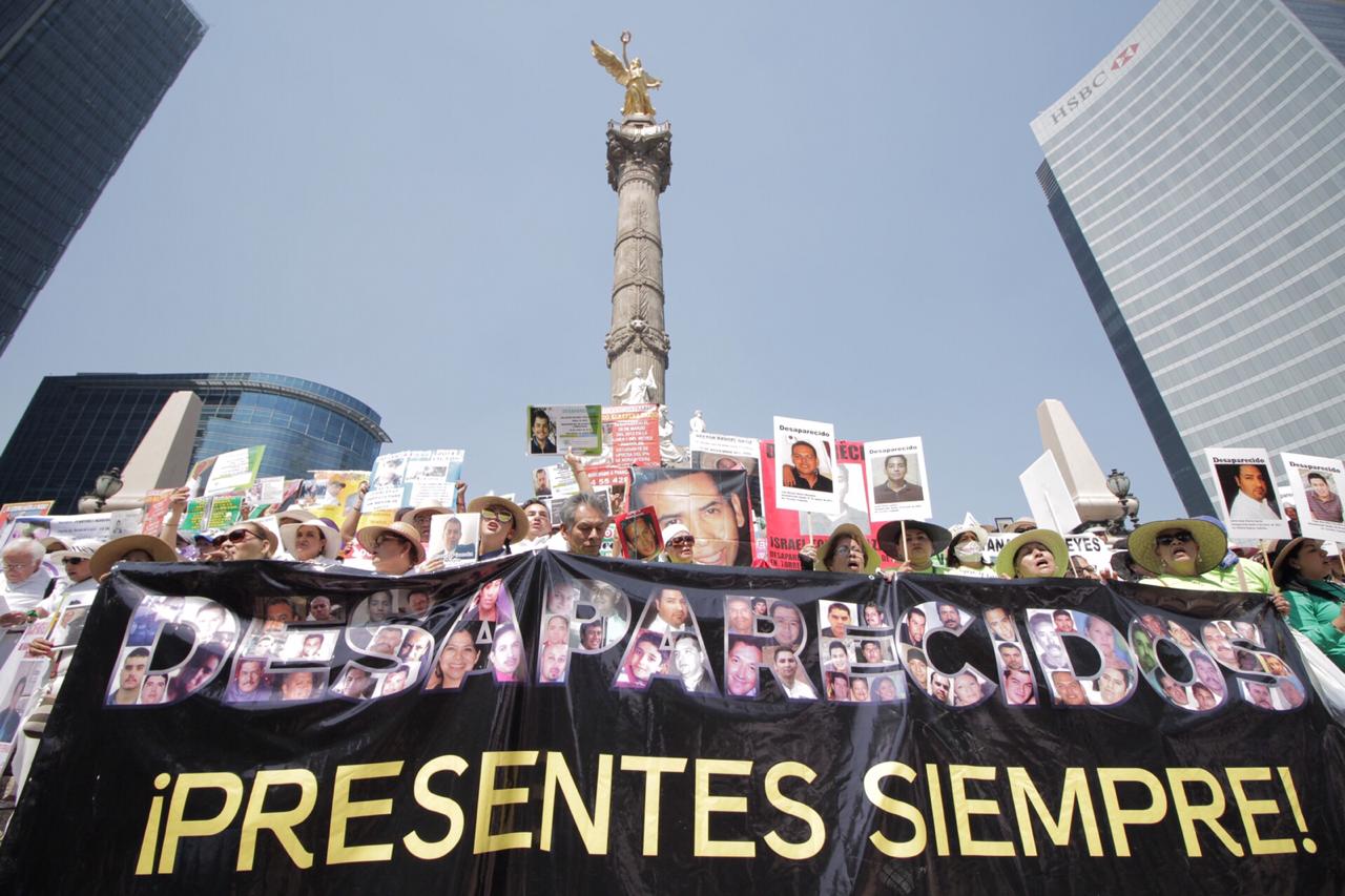 Marcha De La Dignidad Nacional