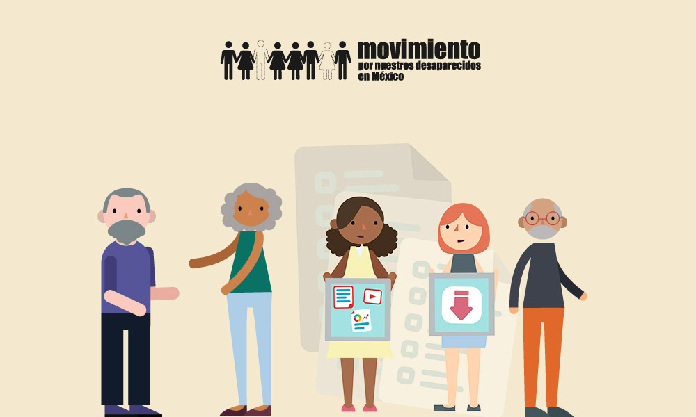 Movimiento por nuestros desaparecidos en México